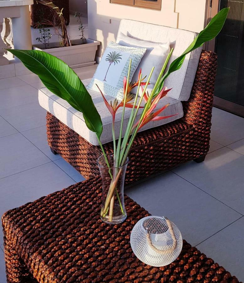 คาล์ม โซเรนโต Bed & Breakfast Glacis  ภายนอก รูปภาพ
