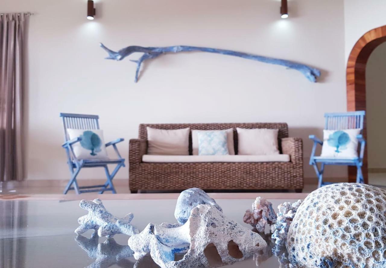คาล์ม โซเรนโต Bed & Breakfast Glacis  ภายนอก รูปภาพ