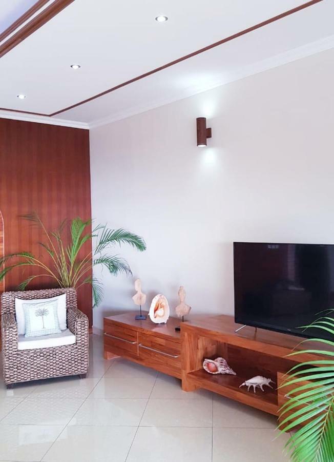 คาล์ม โซเรนโต Bed & Breakfast Glacis  ภายนอก รูปภาพ