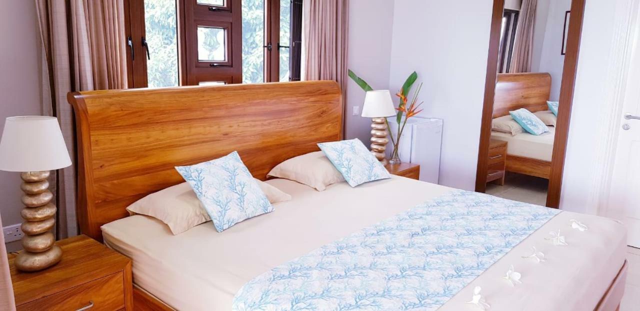 คาล์ม โซเรนโต Bed & Breakfast Glacis  ภายนอก รูปภาพ