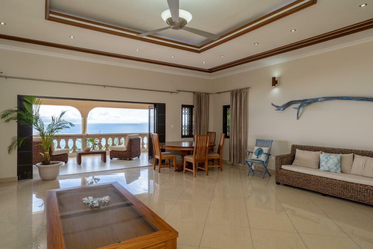 คาล์ม โซเรนโต Bed & Breakfast Glacis  ภายนอก รูปภาพ