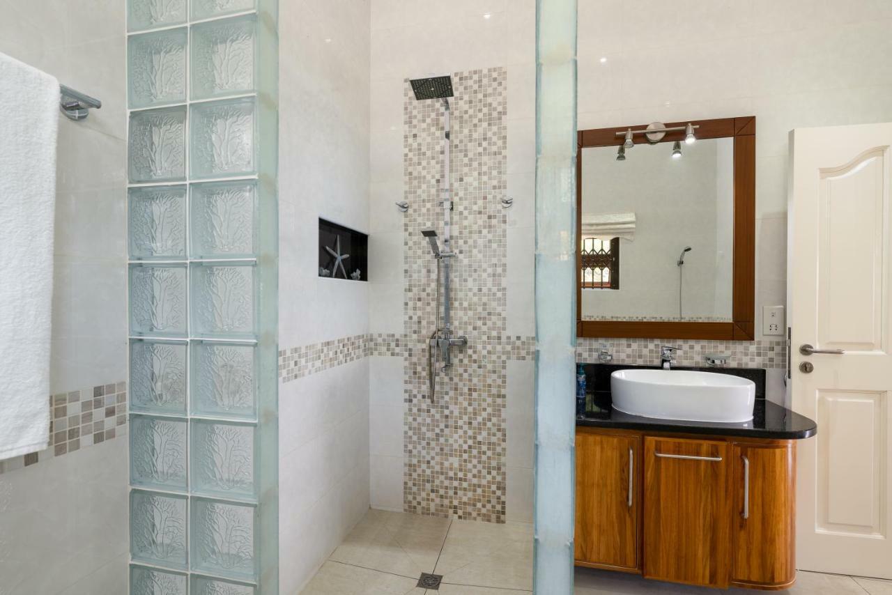 คาล์ม โซเรนโต Bed & Breakfast Glacis  ภายนอก รูปภาพ