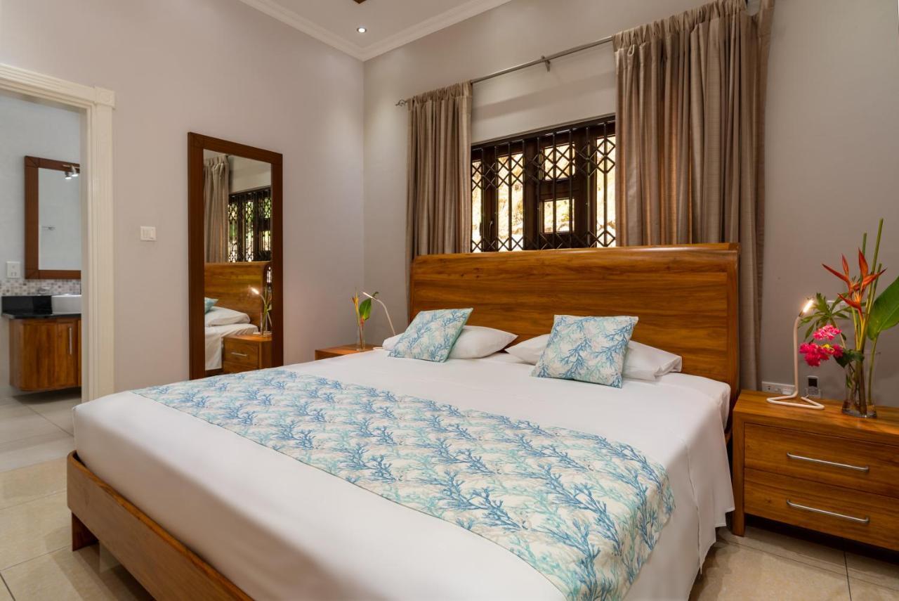 คาล์ม โซเรนโต Bed & Breakfast Glacis  ภายนอก รูปภาพ